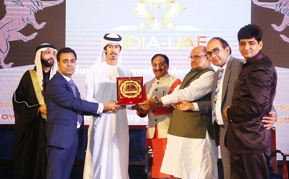 UAE Business Shikhar Summit — Business Shikhar Summit · Dubai