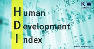 Improving living standards in India and the Human Development Index