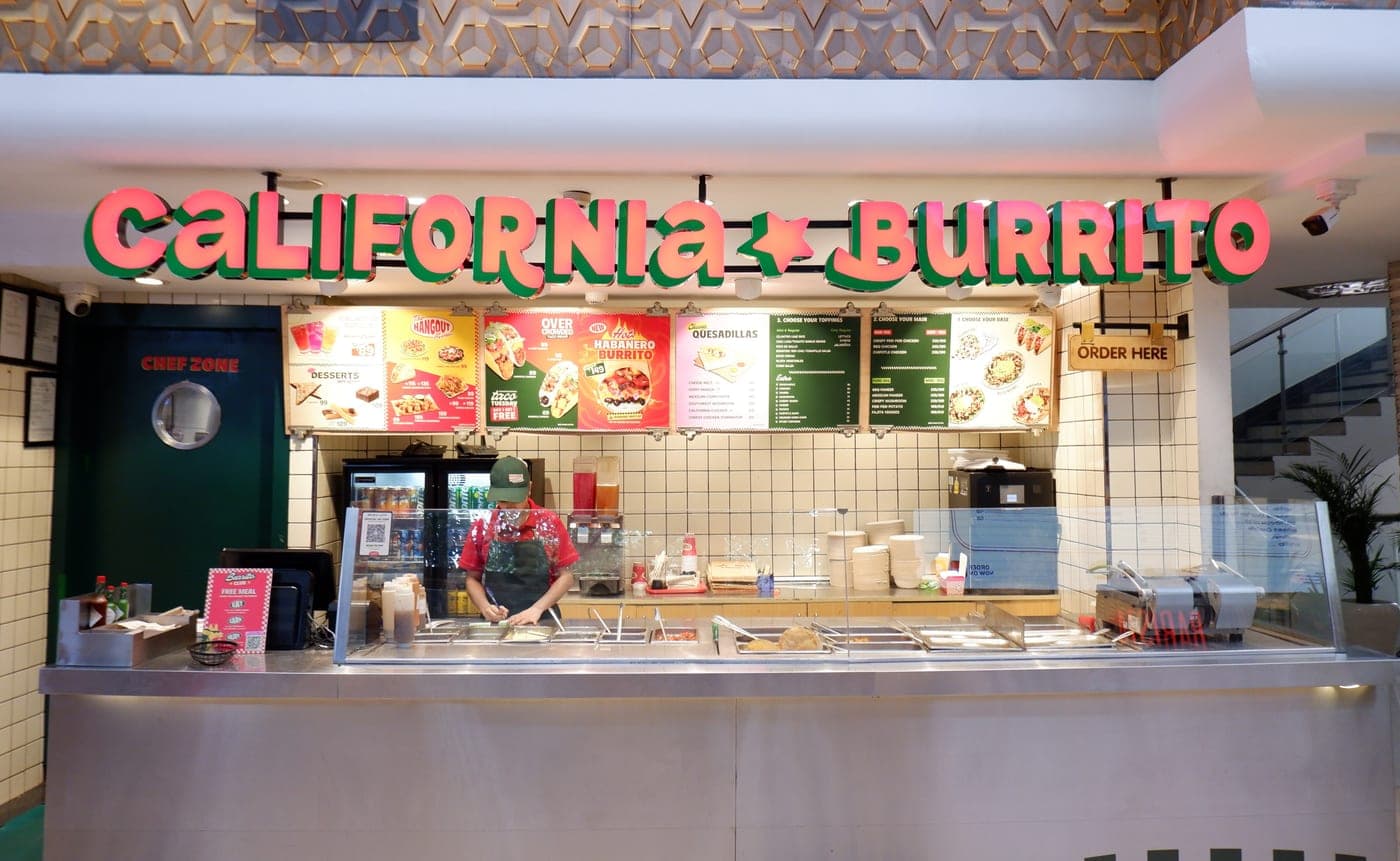 California Burrito
