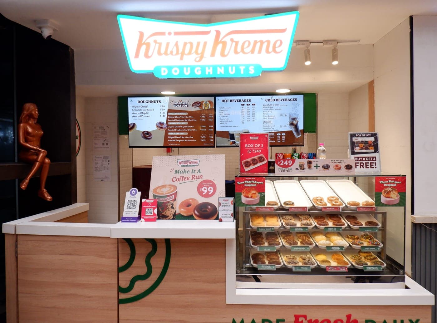 Krispy Kreme