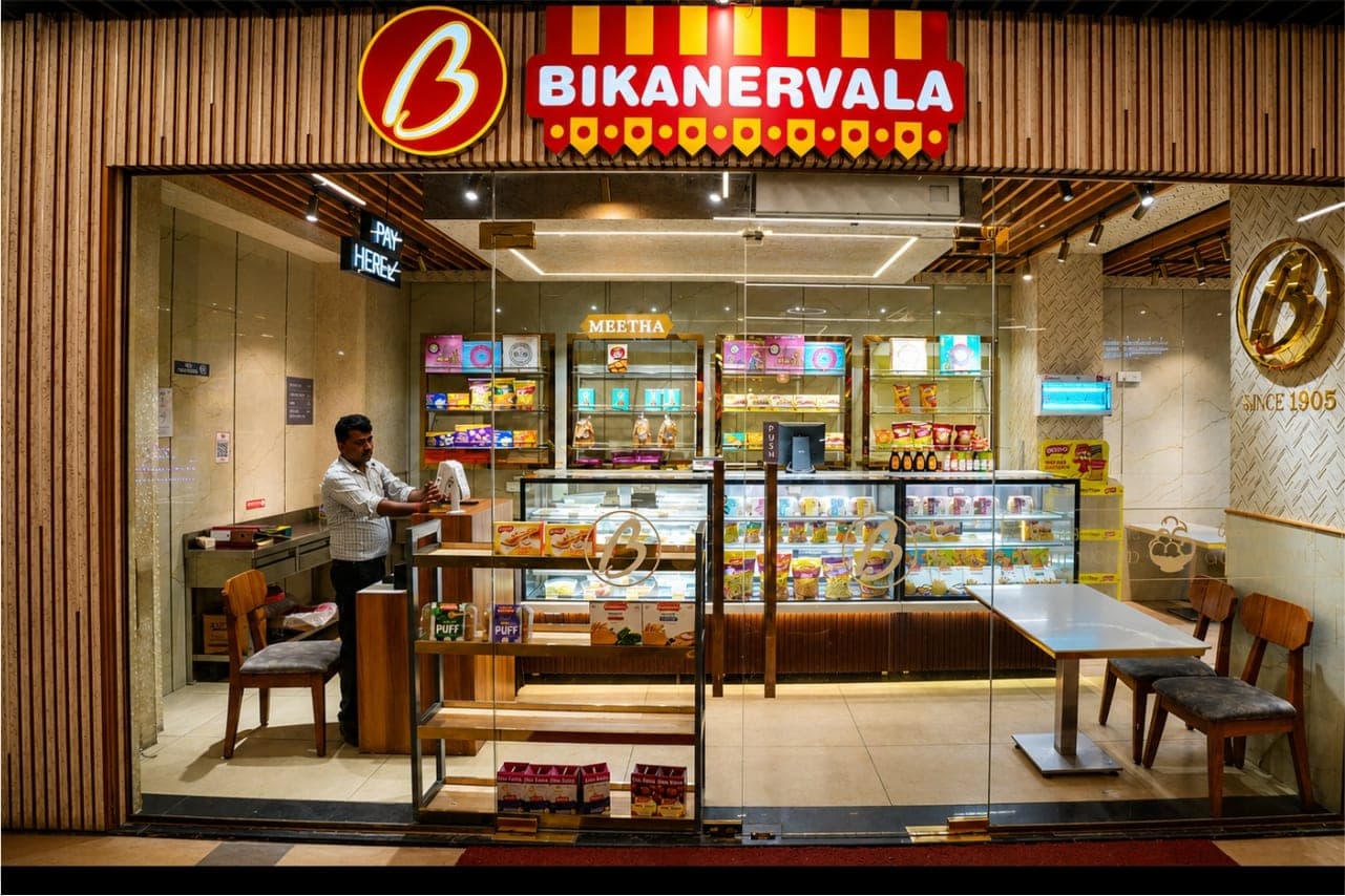 Bikanervala