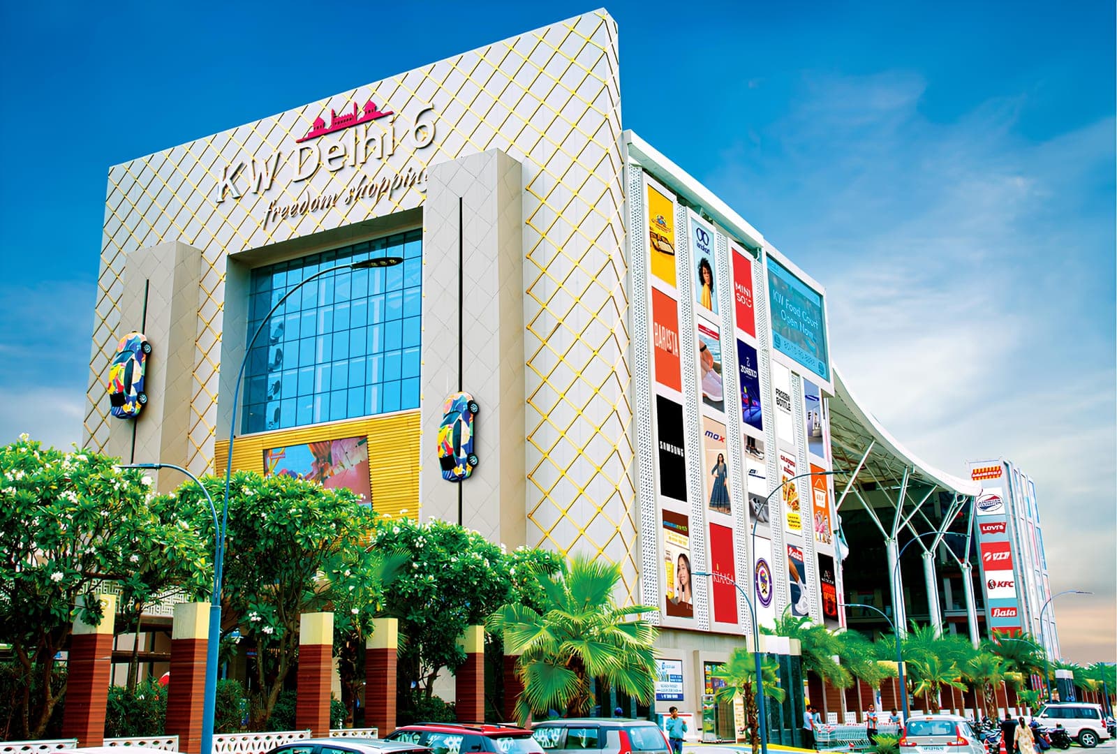 KW Delhi 6 · Raj Nagar Extension hero