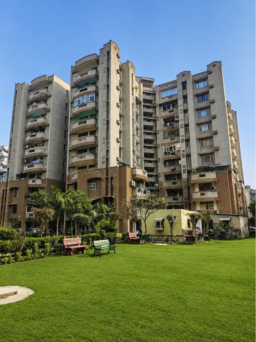 Designer Park · Noida hero
