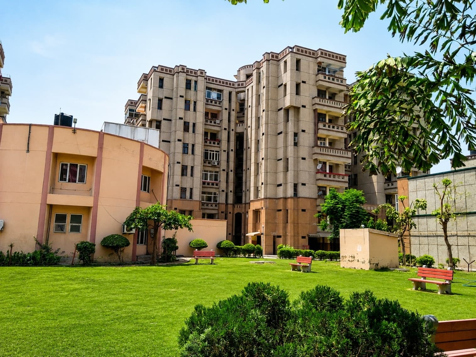 Engineers Park · Greater Noida hero