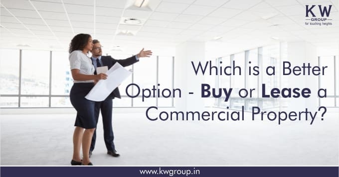 Buy or lease a commercial property comparison