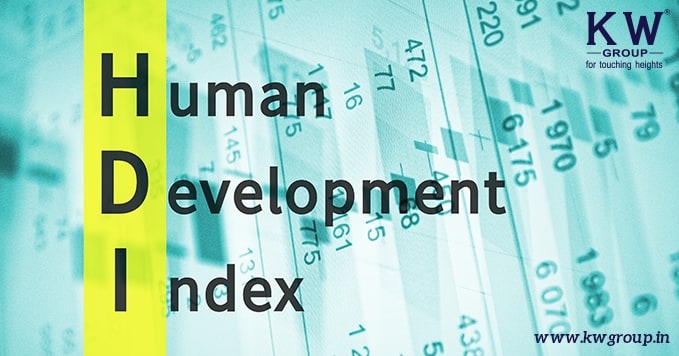 Improving living standards in India and the Human Development Index
